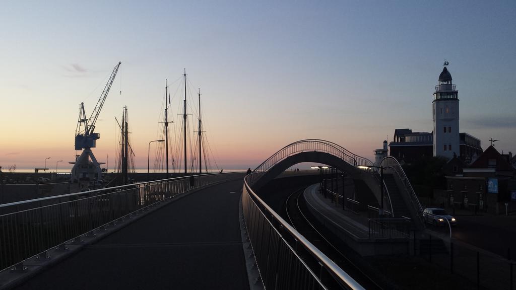 Hotel Logies Ommes! Harlingen Exterior foto