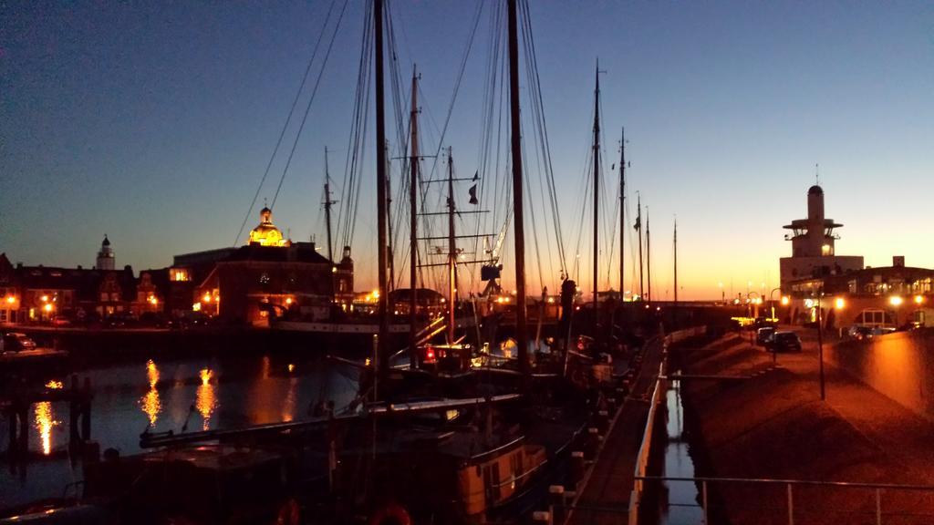 Hotel Logies Ommes! Harlingen Exterior foto